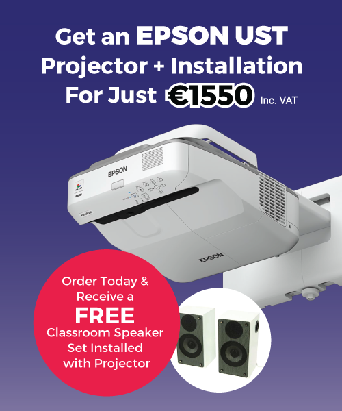 EPSON Offer - Toomey