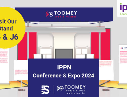 IPPN Conference and Expo 2024 - ToomeyAV Stacked