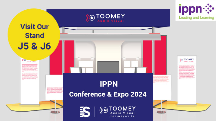 IPPN Conference and Expo 2024 - ToomeyAV Stacked