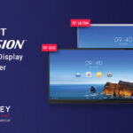 First Hikvision Interactive Display Panel Partner in Ireland - Toomey